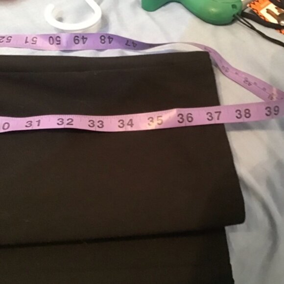 NWOT Aritzia Wilfred Free Slant Front Pockets, Back Elastic Waist Pull On Pants - Picture 8 of 14